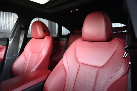 Photos of 2023 BMW i4 M50 for sale in Hillside, NJ at Luxury Motor Cars