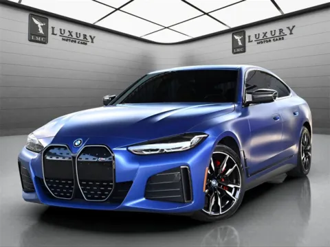 More photos of 2023 BMW i4 M50 at Luxury Motor Cars, NJ