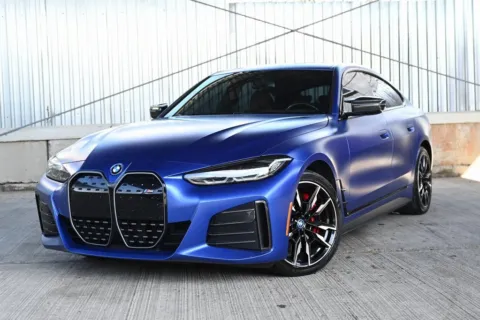 More photos of 2023 BMW i4 M50 at Luxury Motor Cars, NJ