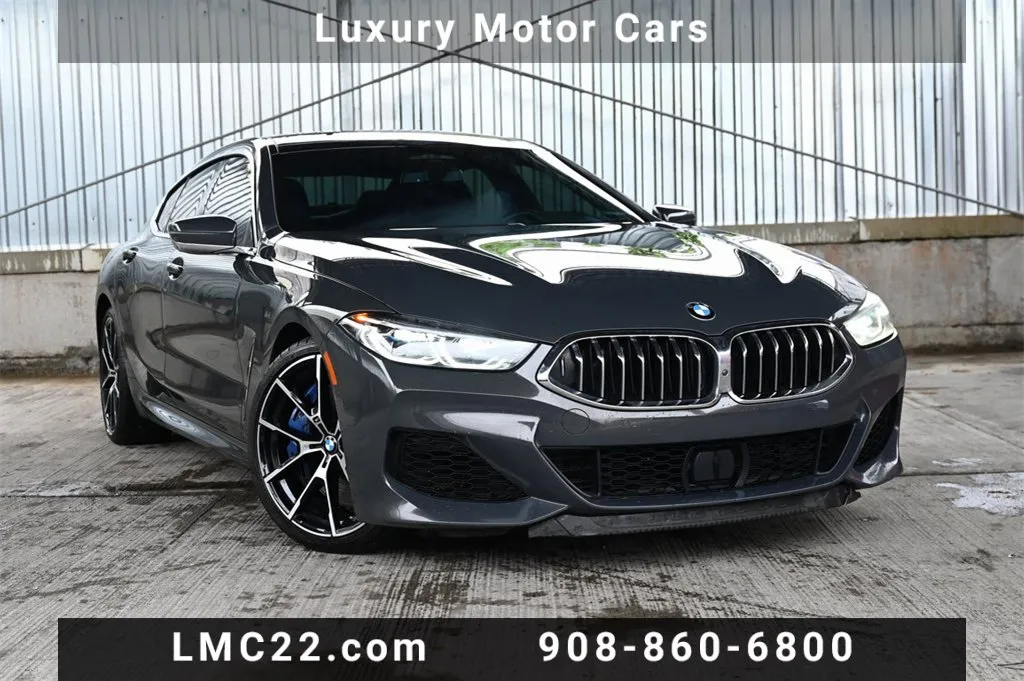 2020 BMW 8 Series M850i for sale in Hillside, NJ