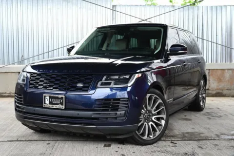 More photos of 2019 Land Rover Range Rover 5.0L V8 Supercharged at Luxury Motor Cars, NJ