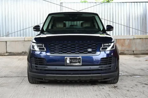 Another view of 2019 Land Rover Range Rover 5.0L V8 Supercharged for sale in Hillside, NJ at Luxury Motor Cars