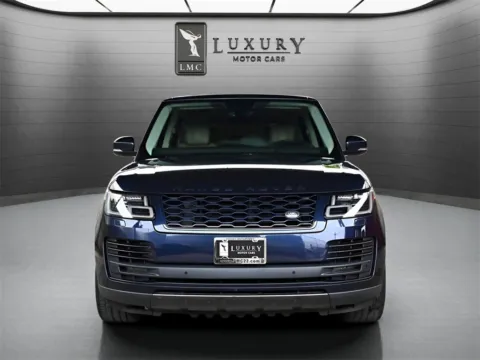 Another view of 2019 Land Rover Range Rover 5.0L V8 Supercharged for sale in Hillside, NJ at Luxury Motor Cars
