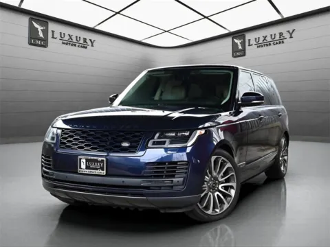 More photos of 2019 Land Rover Range Rover 5.0L V8 Supercharged at Luxury Motor Cars, NJ