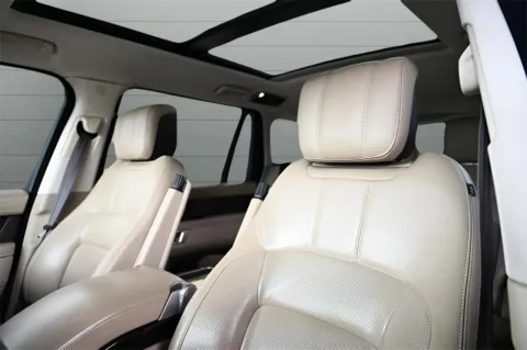 Photos of 2019 Land Rover Range Rover 5.0L V8 Supercharged for sale in Hillside, NJ at Luxury Motor Cars
