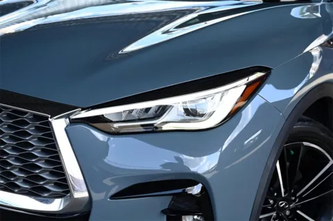 More photos of 2022 INFINITI QX55 LUXE at Luxury Motor Cars, NJ