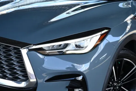 More photos of 2022 INFINITI QX55 LUXE at Luxury Motor Cars, NJ