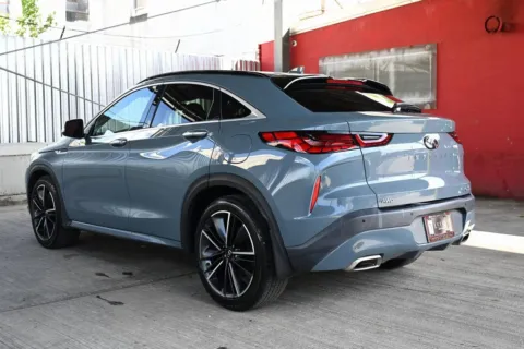More photos of 2022 INFINITI QX55 LUXE at Luxury Motor Cars, NJ