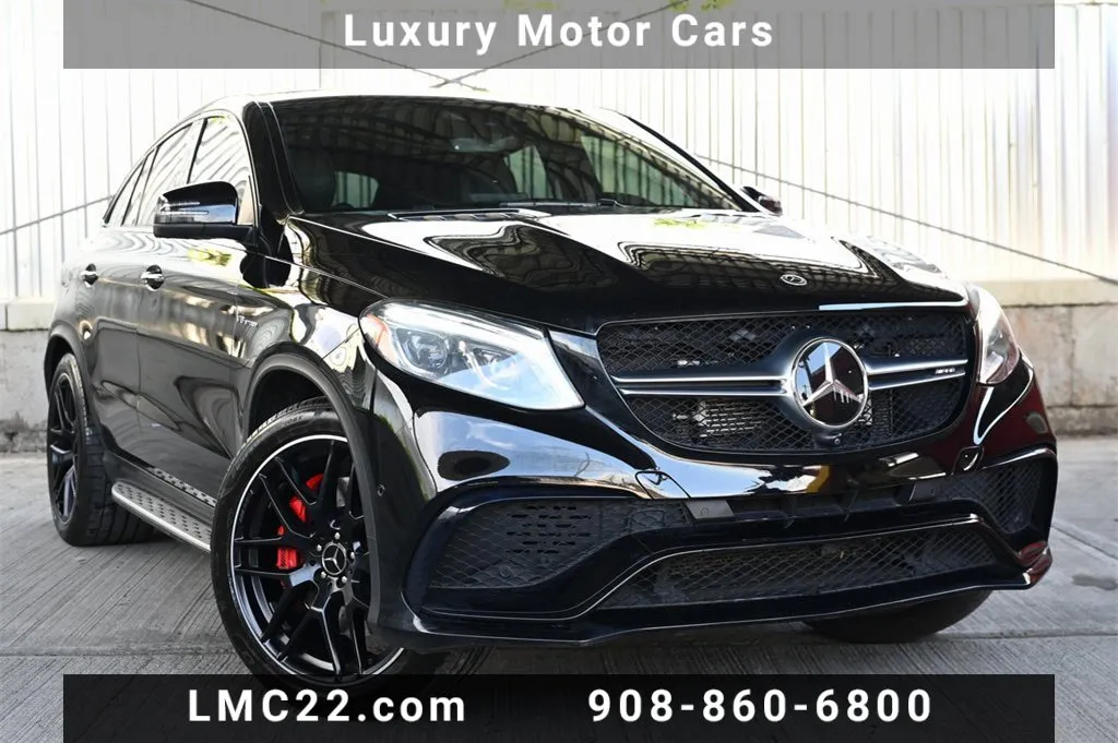 Used 2019 Mercedes-Benz GLE AMG GLE 63 S for sale in Hillside, NJ