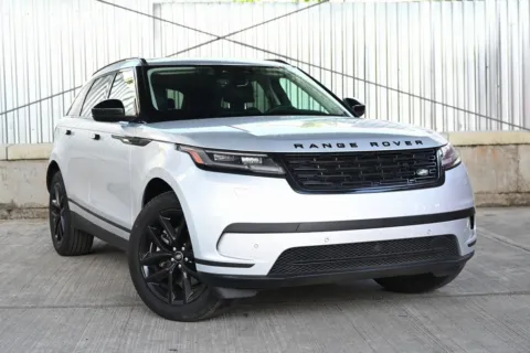 Silver 2024 Land Rover Range Rover Velar S for sale in Hillside, NJ