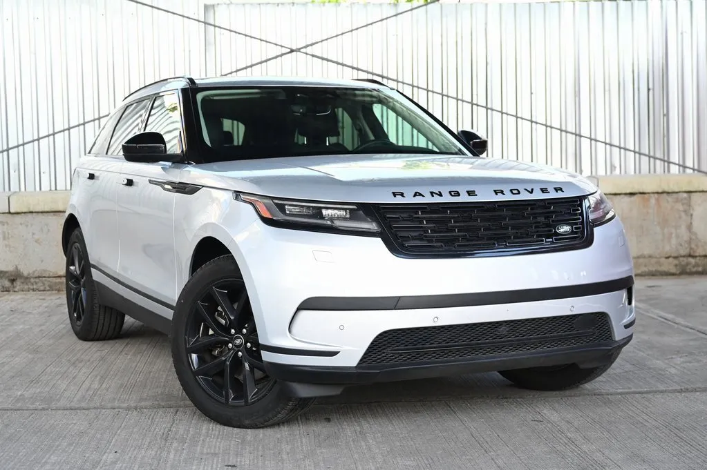 Silver 2024 Land Rover Range Rover Velar S for sale in Hillside, NJ