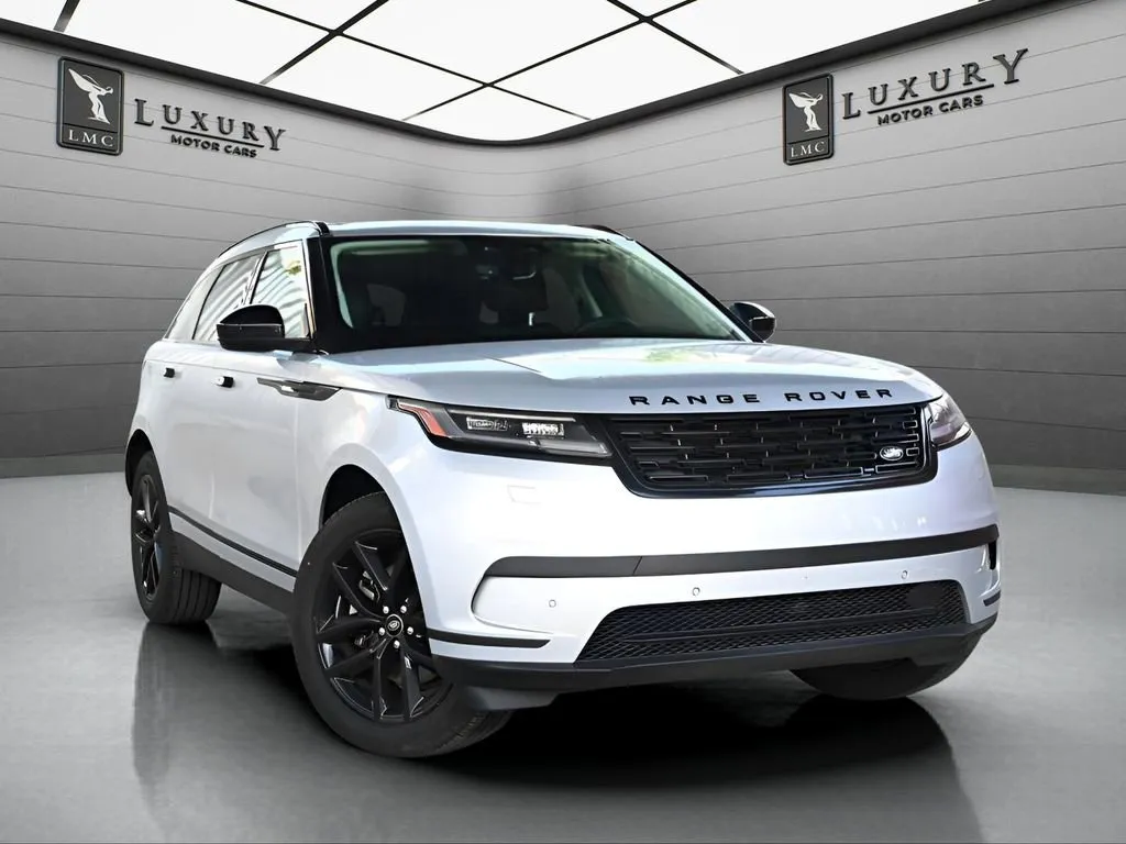 Silver 2024 Land Rover Range Rover Velar S for sale in Hillside, NJ