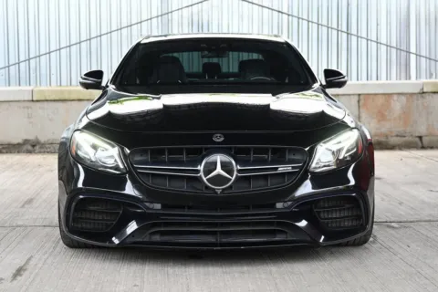 Another view of 2019 Mercedes-Benz E-Class AMG E 63 S for sale in Hillside, NJ at Luxury Motor Cars