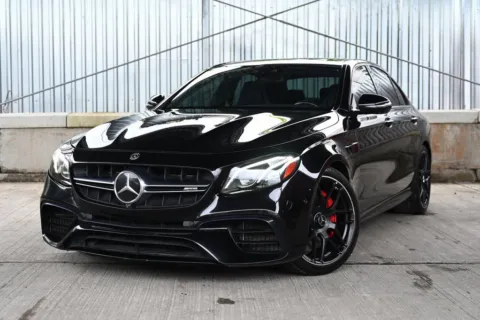 More photos of 2019 Mercedes-Benz E-Class AMG E 63 S at Luxury Motor Cars, NJ