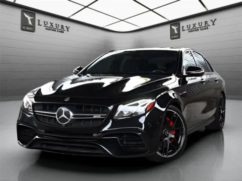 More photos of 2019 Mercedes-Benz E-Class AMG E 63 S at Luxury Motor Cars, NJ