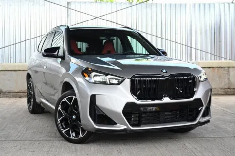 Silver 2024 BMW X1 M35i for sale in Hillside, NJ