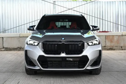 Another view of 2024 BMW X1 M35i for sale in Hillside, NJ at Luxury Motor Cars