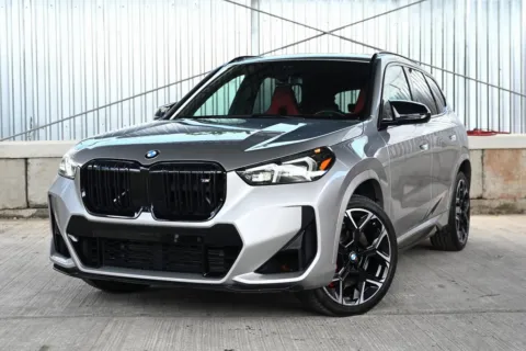 More photos of 2024 BMW X1 M35i at Luxury Motor Cars, NJ