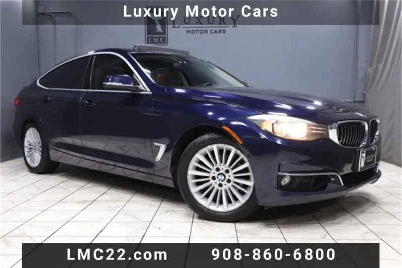 2015 BMW 3 Series 328i xDrive Gran Turismo for sale in Hillside, NJ