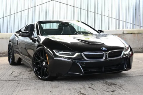 Gray 2019 BMW i8 for sale in Hillside, NJ