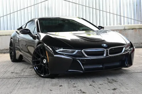 Photos of 2019 BMW i8 for sale in Hillside, NJ at Luxury Motor Cars