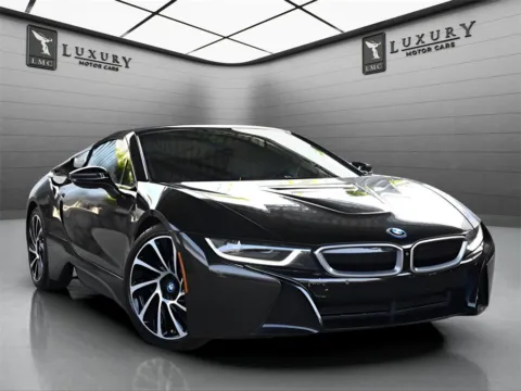Photos of 2019 BMW i8 for sale in Hillside, NJ at Luxury Motor Cars