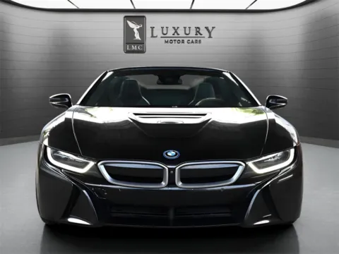 More photos of 2019 BMW i8 at Luxury Motor Cars, NJ