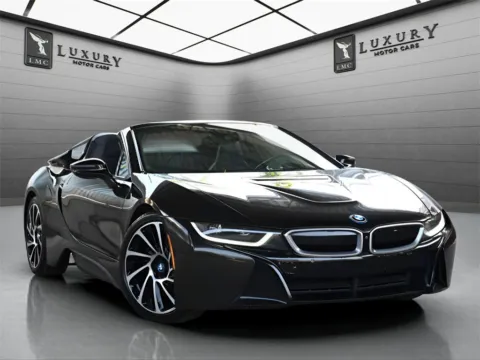 Gray 2019 BMW i8 for sale in Hillside, NJ