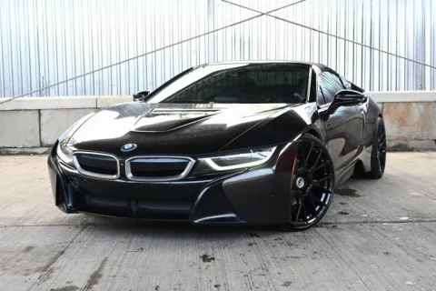 More photos of 2019 BMW i8 at Luxury Motor Cars, NJ