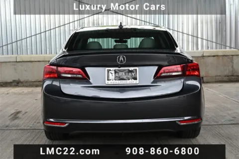More photos of 2015 Acura TLX V6 Tech at Luxury Motor Cars, NJ