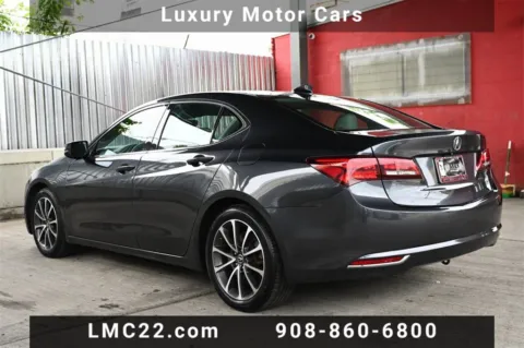 More photos of 2015 Acura TLX V6 Tech at Luxury Motor Cars, NJ