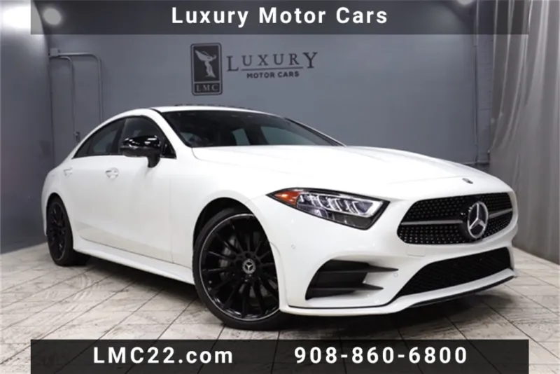 2020 Mercedes-Benz CLS 450 for sale in Hillside, NJ