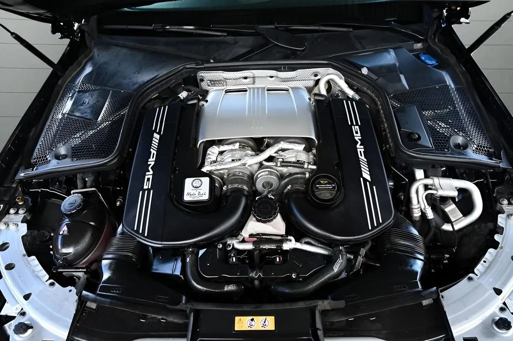 2021 Mercedes-Benz C-Class Sedan AMG C63 S - Photo 43