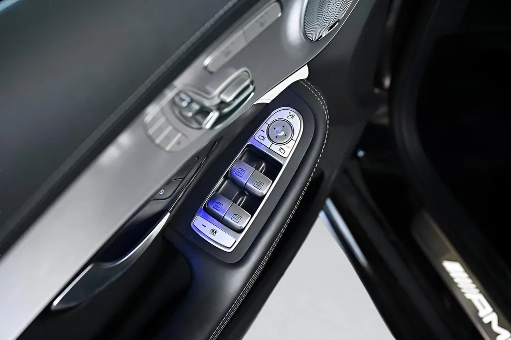 2021 Mercedes-Benz C-Class Sedan AMG C63 S - Photo 13