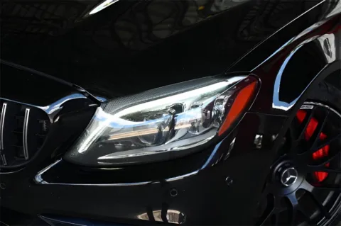 More photos of 2021 Mercedes-Benz C-Class AMG C 63 S at Luxury Motor Cars, NJ
