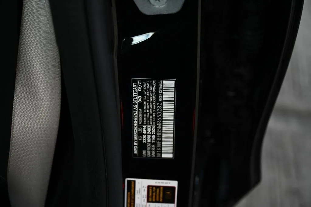 2021 Mercedes-Benz C-Class Sedan AMG C63 S - Photo 45