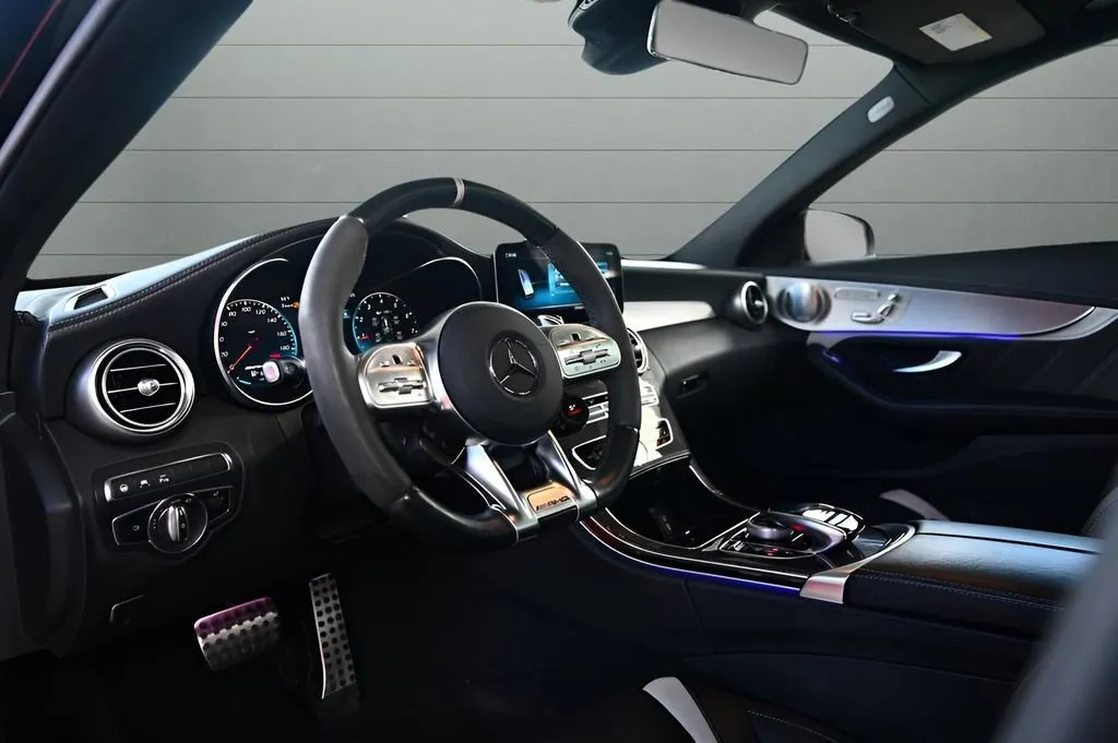 2021 Mercedes-Benz C-Class Sedan AMG C63 S - Photo 23