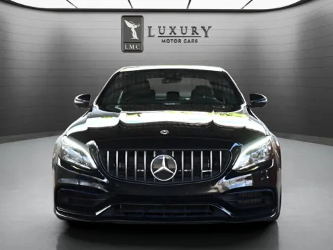 Photos of 2021 Mercedes-Benz C-Class AMG C 63 S for sale in Hillside, NJ at Luxury Motor Cars