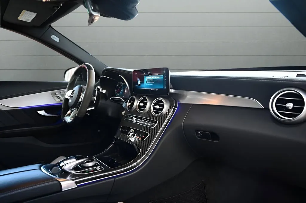 2021 Mercedes-Benz C-Class Sedan AMG C63 S - Photo 33