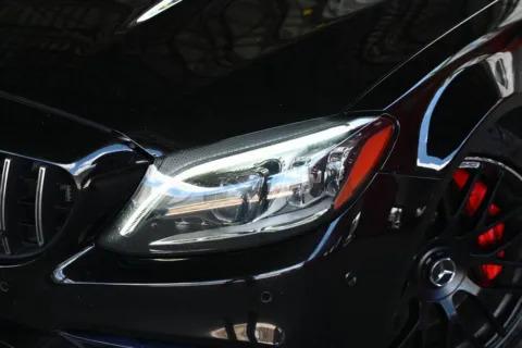 More photos of 2021 Mercedes-Benz C-Class AMG C 63 S at Luxury Motor Cars, NJ