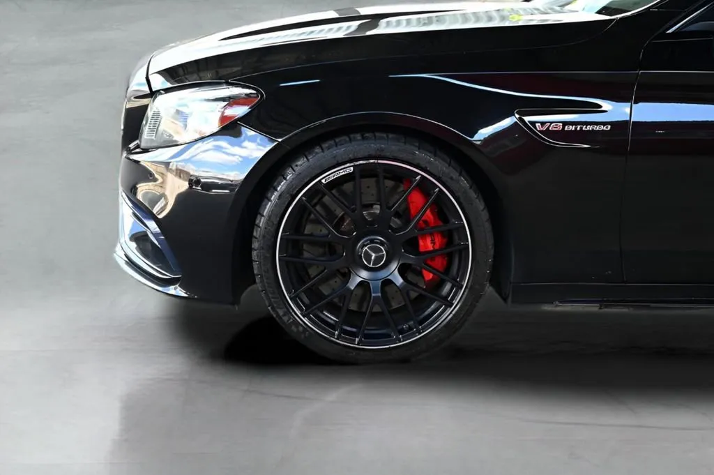 2021 Mercedes-Benz C-Class Sedan AMG C63 S - Photo 9