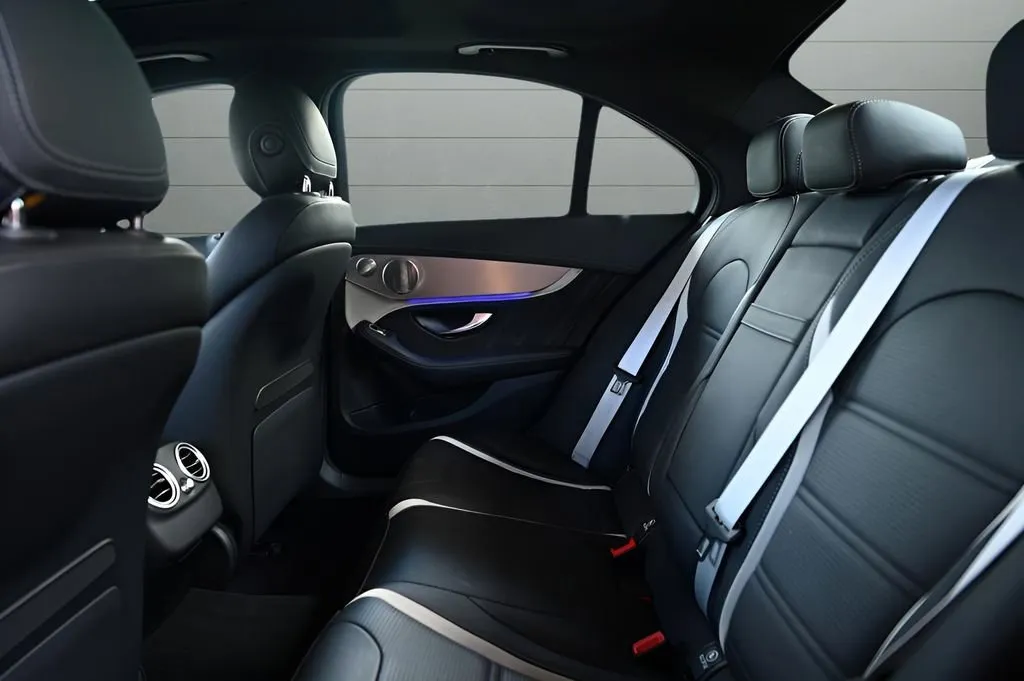 2021 Mercedes-Benz C-Class Sedan AMG C63 S - Photo 27