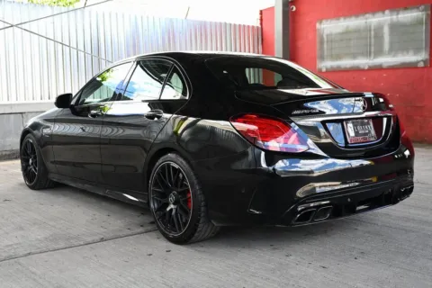 More photos of 2021 Mercedes-Benz C-Class AMG C 63 S at Luxury Motor Cars, NJ