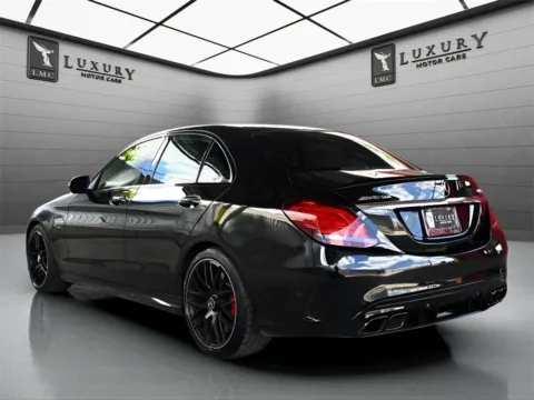 More photos of 2021 Mercedes-Benz C-Class AMG C 63 S at Luxury Motor Cars, NJ