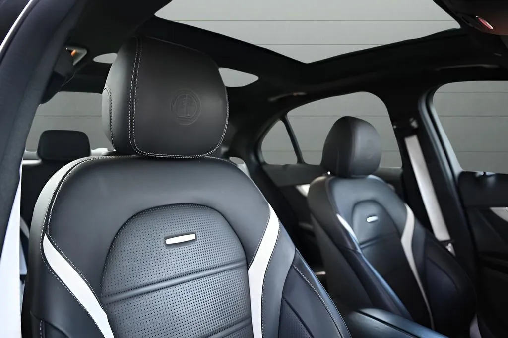 2021 Mercedes-Benz C-Class Sedan AMG C63 S - Photo 34