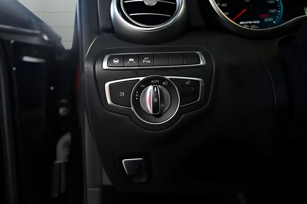 2021 Mercedes-Benz C-Class Sedan AMG C63 S - Photo 16