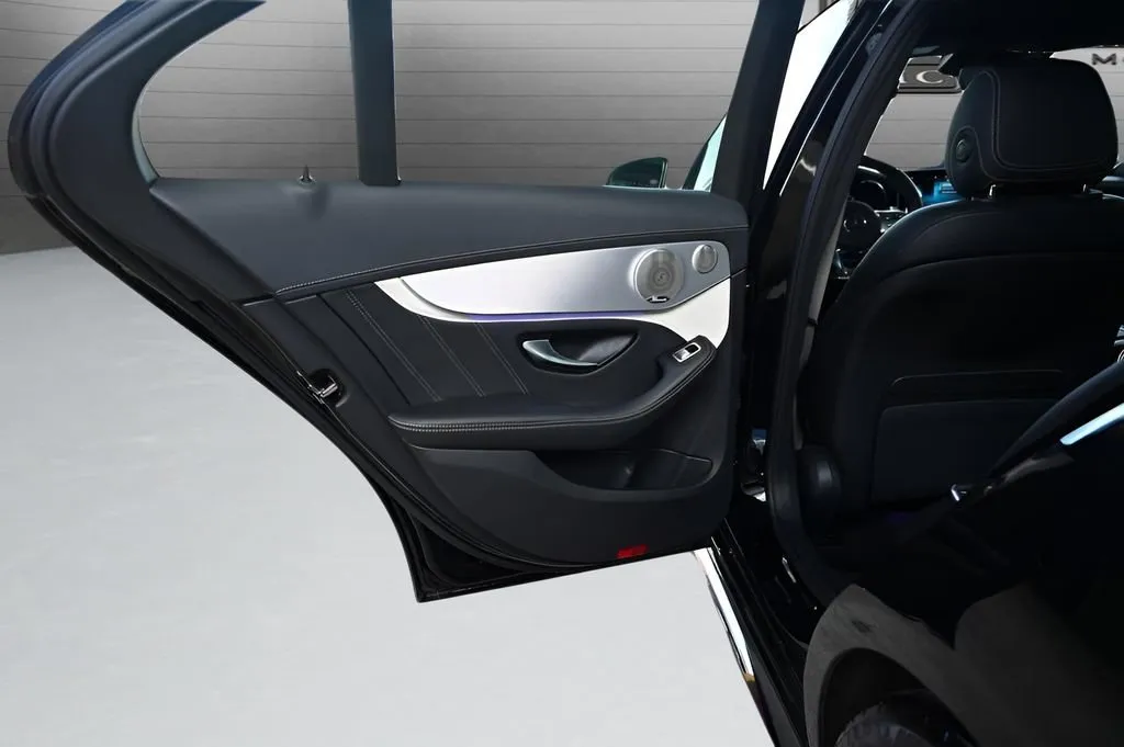 2021 Mercedes-Benz C-Class Sedan AMG C63 S - Photo 11