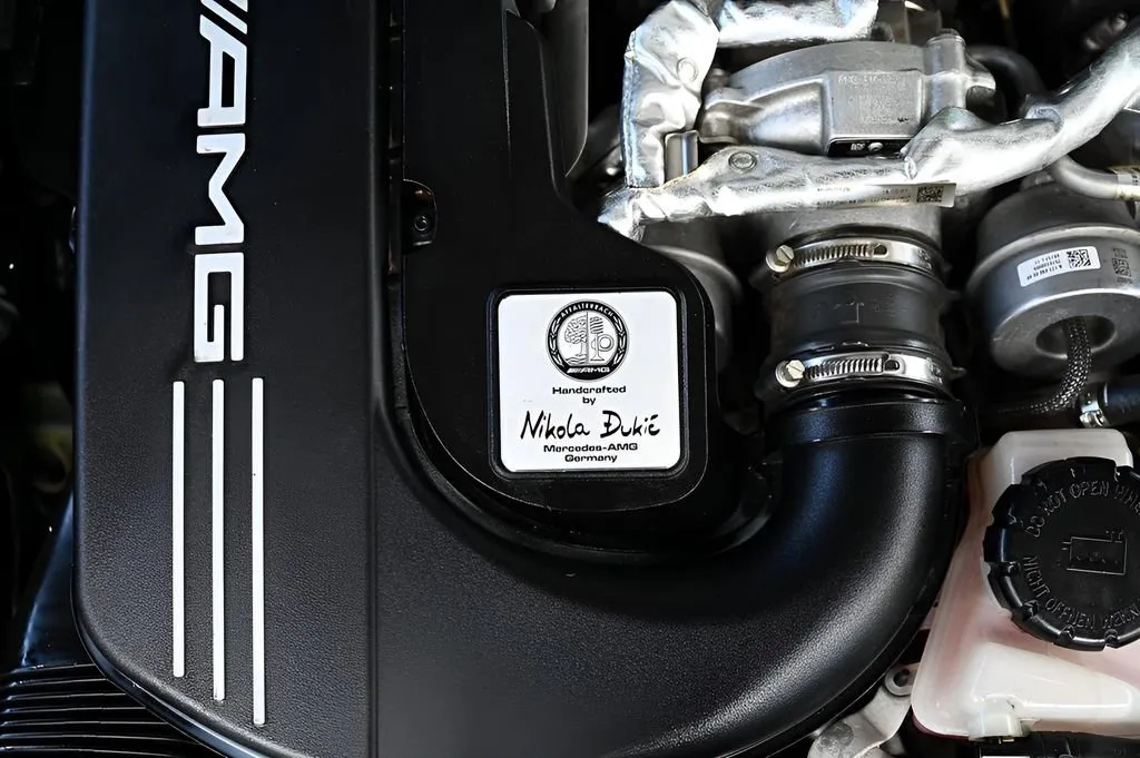 2021 Mercedes-Benz C-Class Sedan AMG C63 S - Photo 44