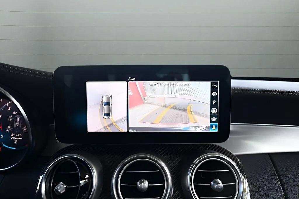 2021 Mercedes-Benz C-Class Sedan AMG C63 S - Photo 19