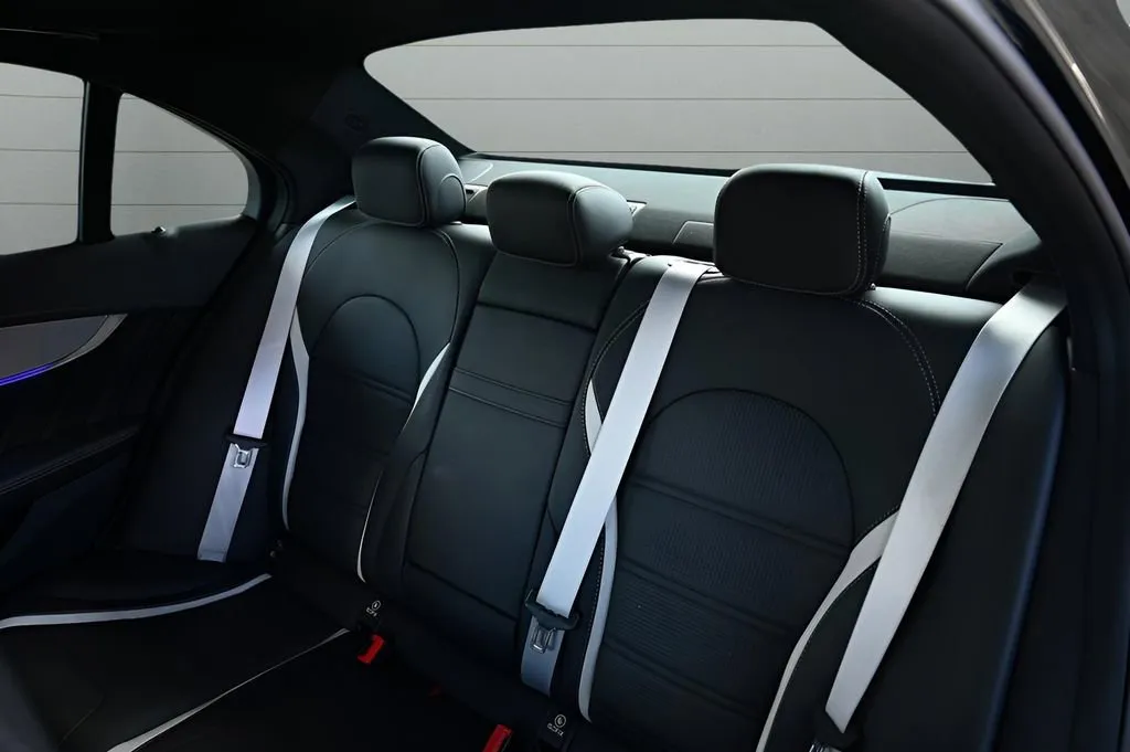 2021 Mercedes-Benz C-Class Sedan AMG C63 S - Photo 26